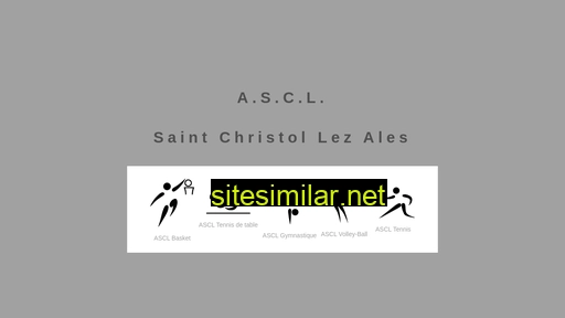 ascl.fr alternative sites