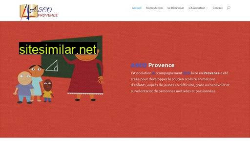 asco-provence.fr alternative sites