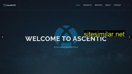 ascentic.fr alternative sites