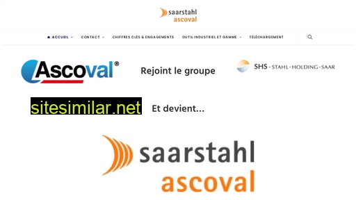 ascoval.fr alternative sites