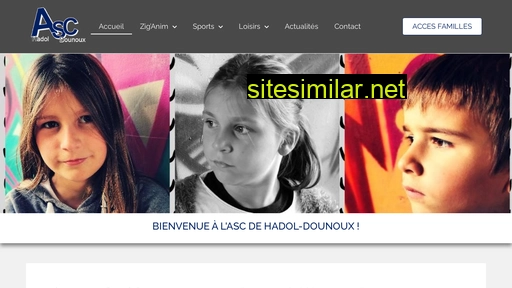 asc-hadol-dounoux.fr alternative sites