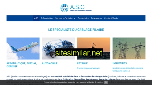 asc-sa.fr alternative sites