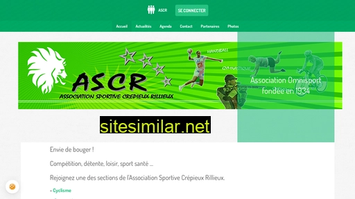 ascr69.fr alternative sites