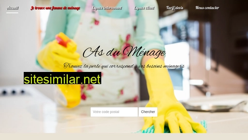 asdumenage.fr alternative sites