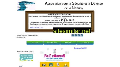 asdn.fr alternative sites