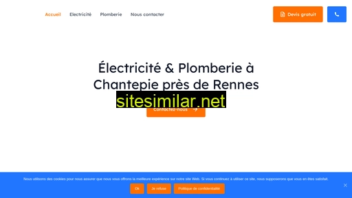 asd-electricite-plomberie.fr alternative sites