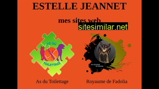 asdutoilettage.fr alternative sites