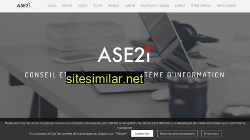 ase2i.fr alternative sites