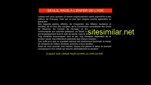 ase-abus.fr alternative sites
