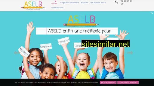 aseld.fr alternative sites