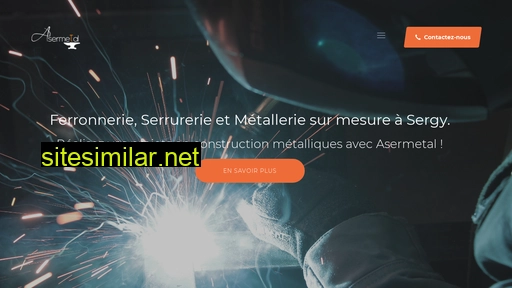 asermetal.fr alternative sites