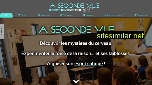 asecondevue.fr alternative sites