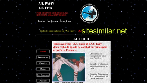 asefull.free.fr alternative sites