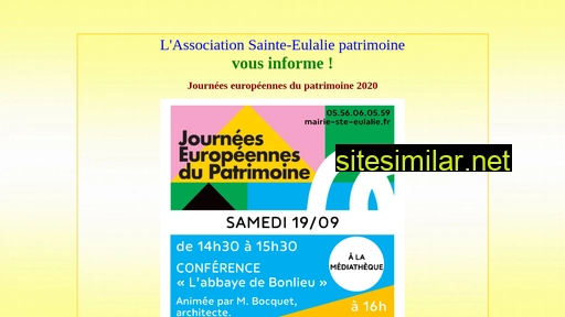 asep33.fr alternative sites