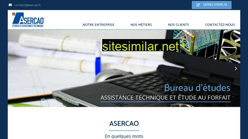 asercao.fr alternative sites