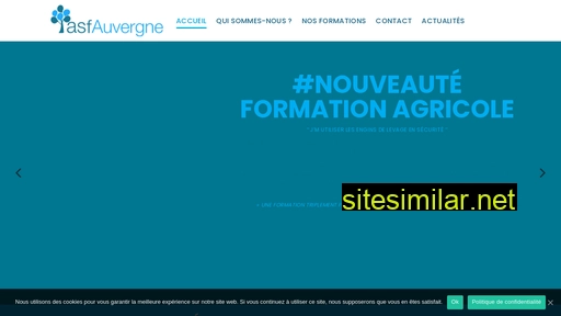 asf-auvergne-formation.fr alternative sites