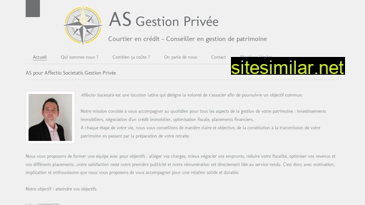 asgestionprivee.fr alternative sites