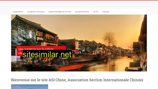 Asi-chine similar sites
