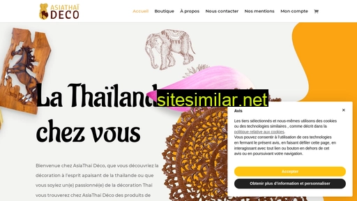 asiathaideco.fr alternative sites