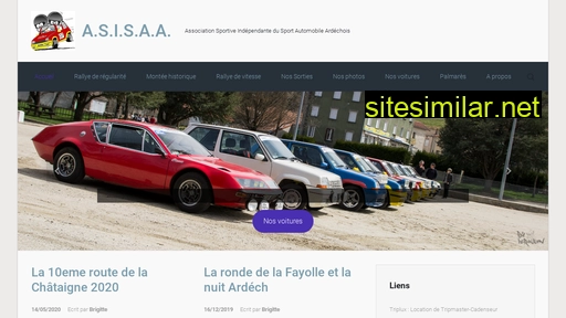 asisaa.fr alternative sites