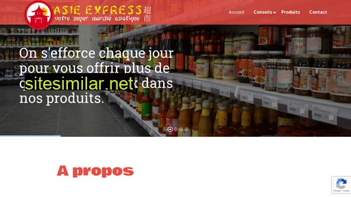 asiexpress.fr alternative sites