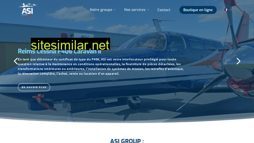 asi-group.fr alternative sites