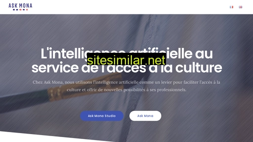 askmona.fr alternative sites