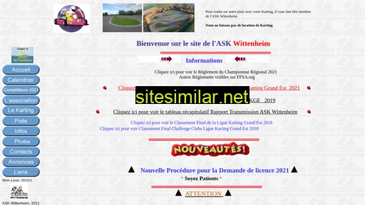 askwittenheim.fr alternative sites