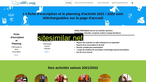 aslchug.fr alternative sites