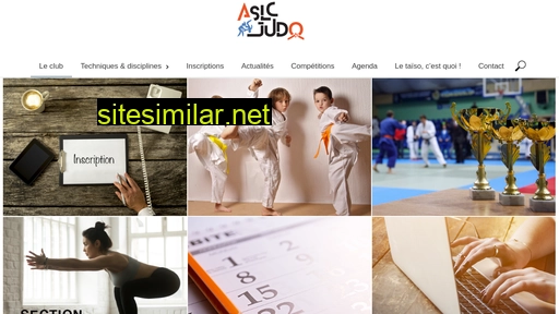 Aslc-judo similar sites
