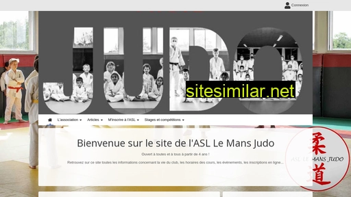 asl-judo.fr alternative sites
