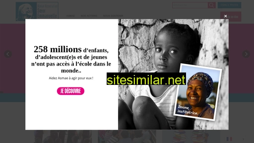 asmae.fr alternative sites