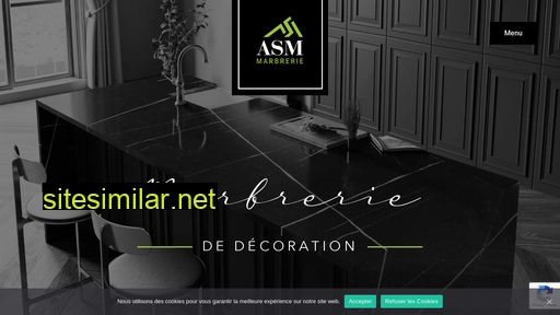 asm-marbrerie.fr alternative sites