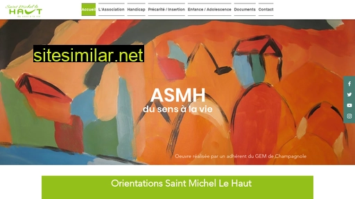 asmh39.fr alternative sites