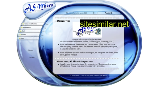 asmicro.fr alternative sites