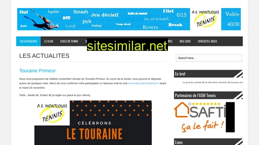 asmontlouistennis.fr alternative sites