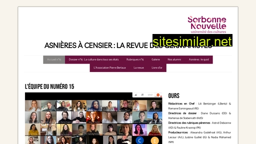 asnieres-a-censier.fr alternative sites