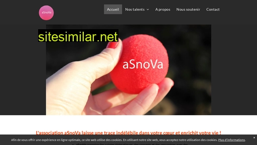 asnova.fr alternative sites