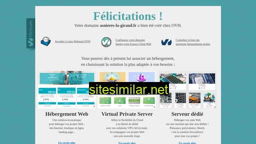 asnieres-la-giraud.fr alternative sites