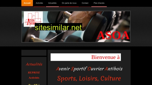 asoa-antibes.fr alternative sites