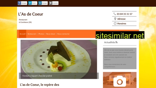 as-de-coeur-courlaoux.fr alternative sites