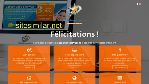 asparisnettoyage.fr alternative sites