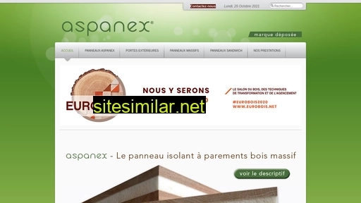 aspanex.fr alternative sites