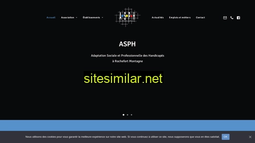 asph.fr alternative sites