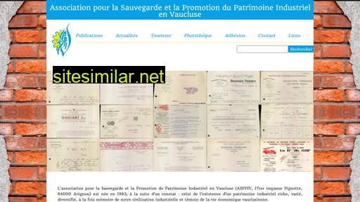 asppiv.fr alternative sites