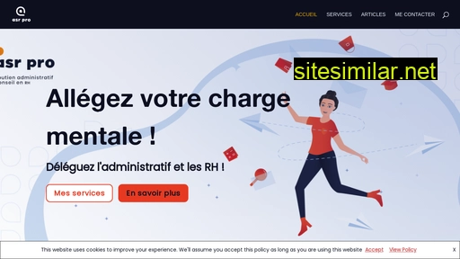 asrpro.fr alternative sites