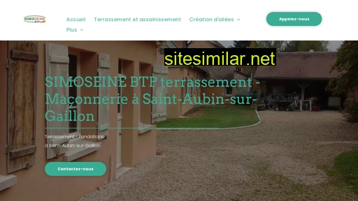 assainissement-terrassement-eure.fr alternative sites