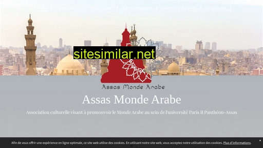 assasmondearabe.fr alternative sites
