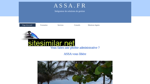 assa.fr alternative sites