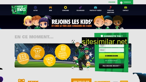asse-kids.fr alternative sites